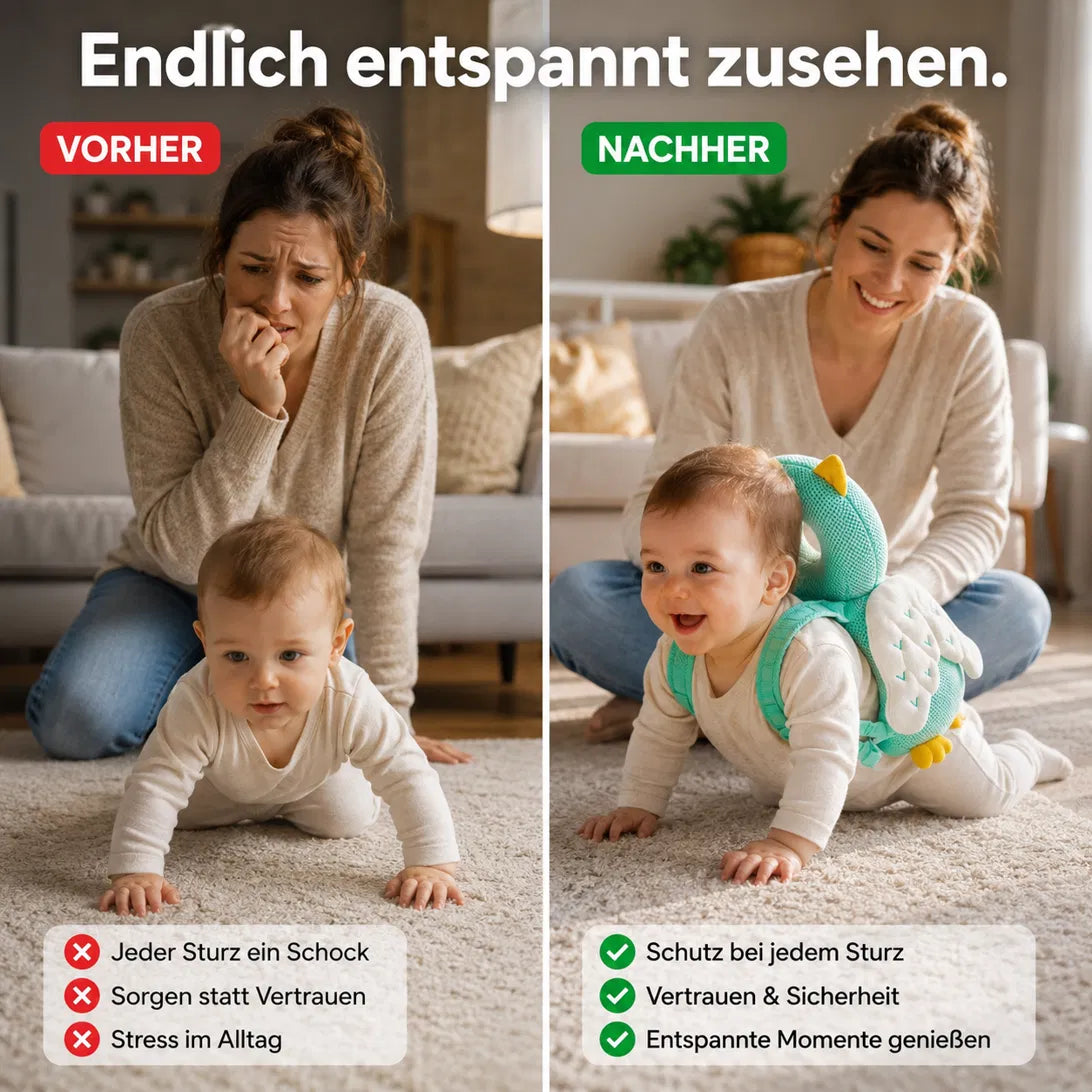 SafeStep – Damit jeder Fall weich landet.