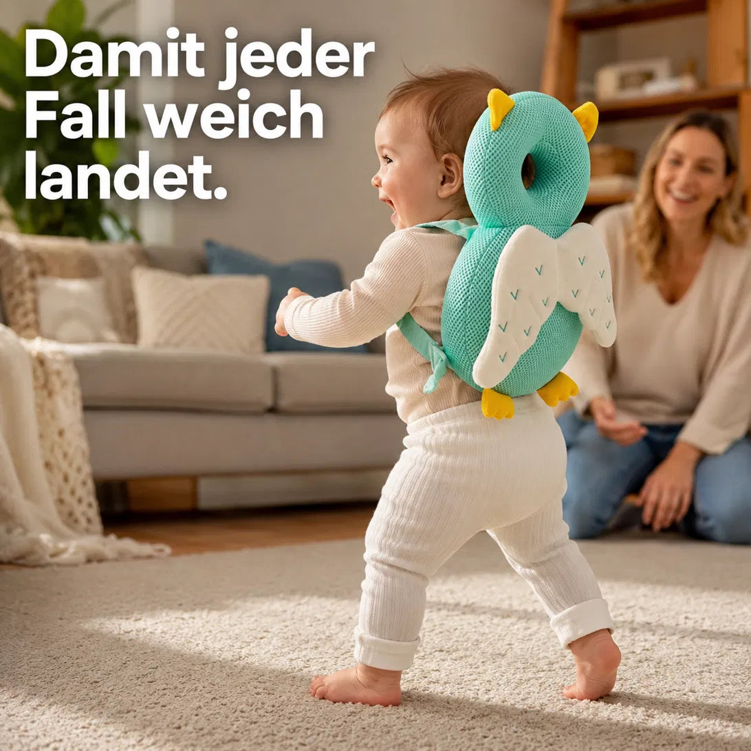 SafeStep – Damit jeder Fall weich landet.