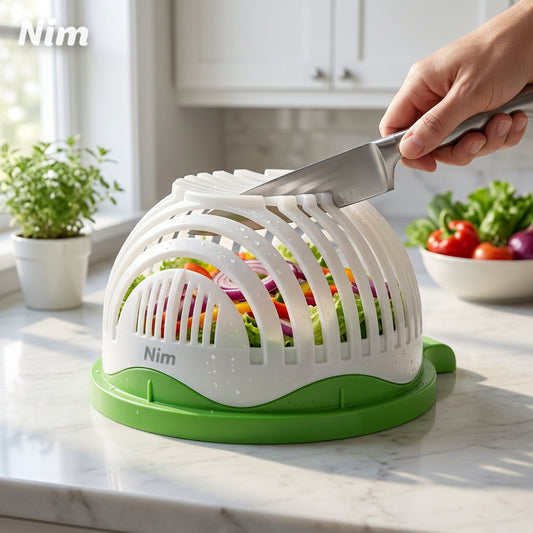 SliceMaster 60 - Zeit sparen. Liebe schenken.