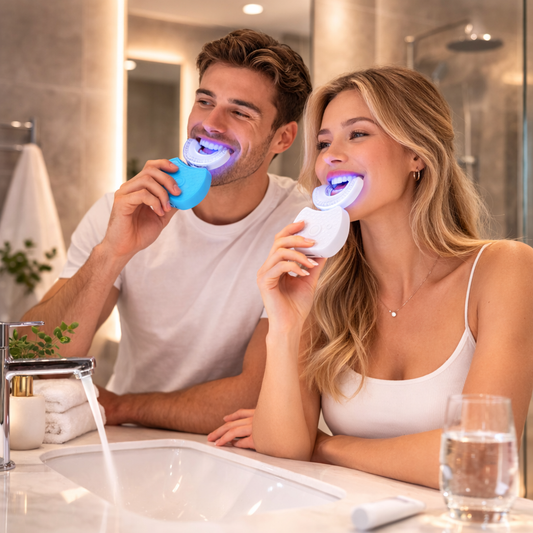 OroBianco 360 - Weil dein Lächeln Gold wert ist.