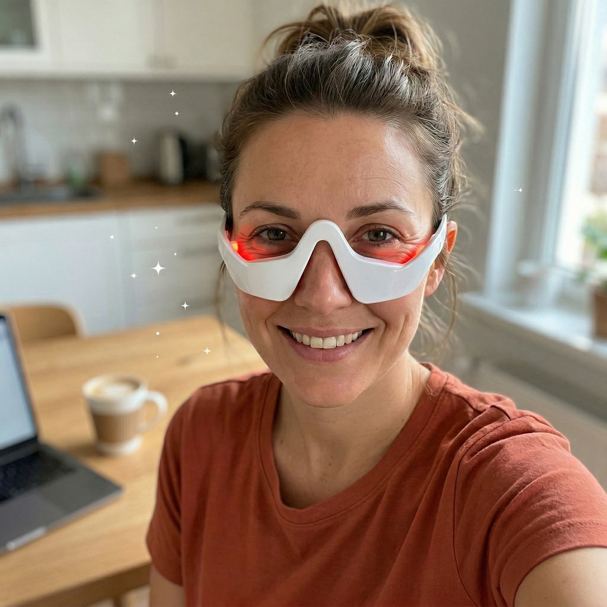 LumiEyes Pro - Endlich ausgeschlafen aussehen